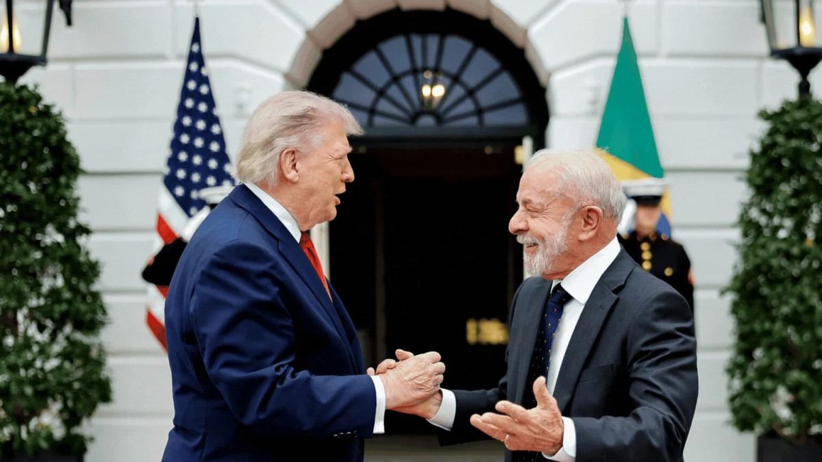 Governo do Brasil tenta última reunião com EUA antes de decisão sobre novas tarifas