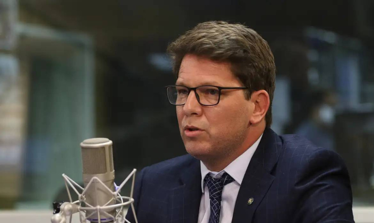 PSol-Rede pede cassação de Mario Frias após operação sobre financiamento de “Dark Horse”