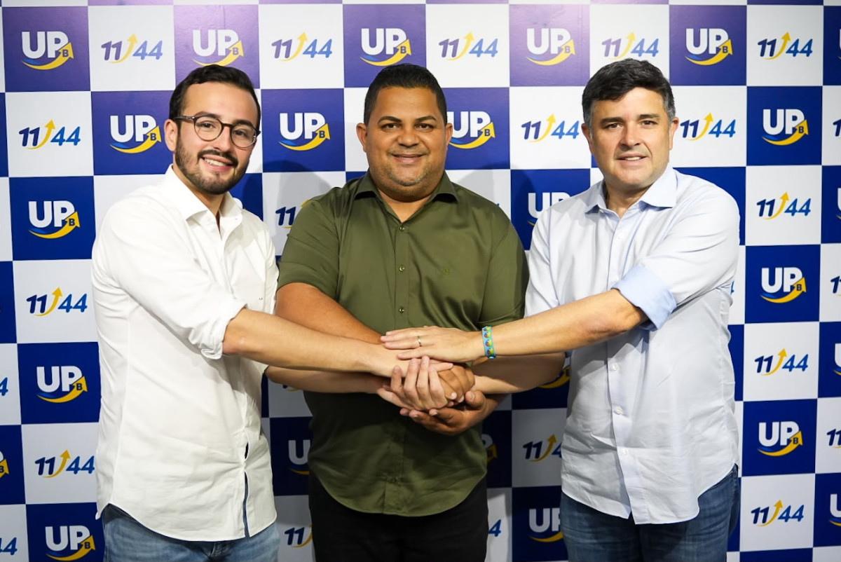 Beto Motos assume presidência da Federação União Progressista em Nazaré da Mata