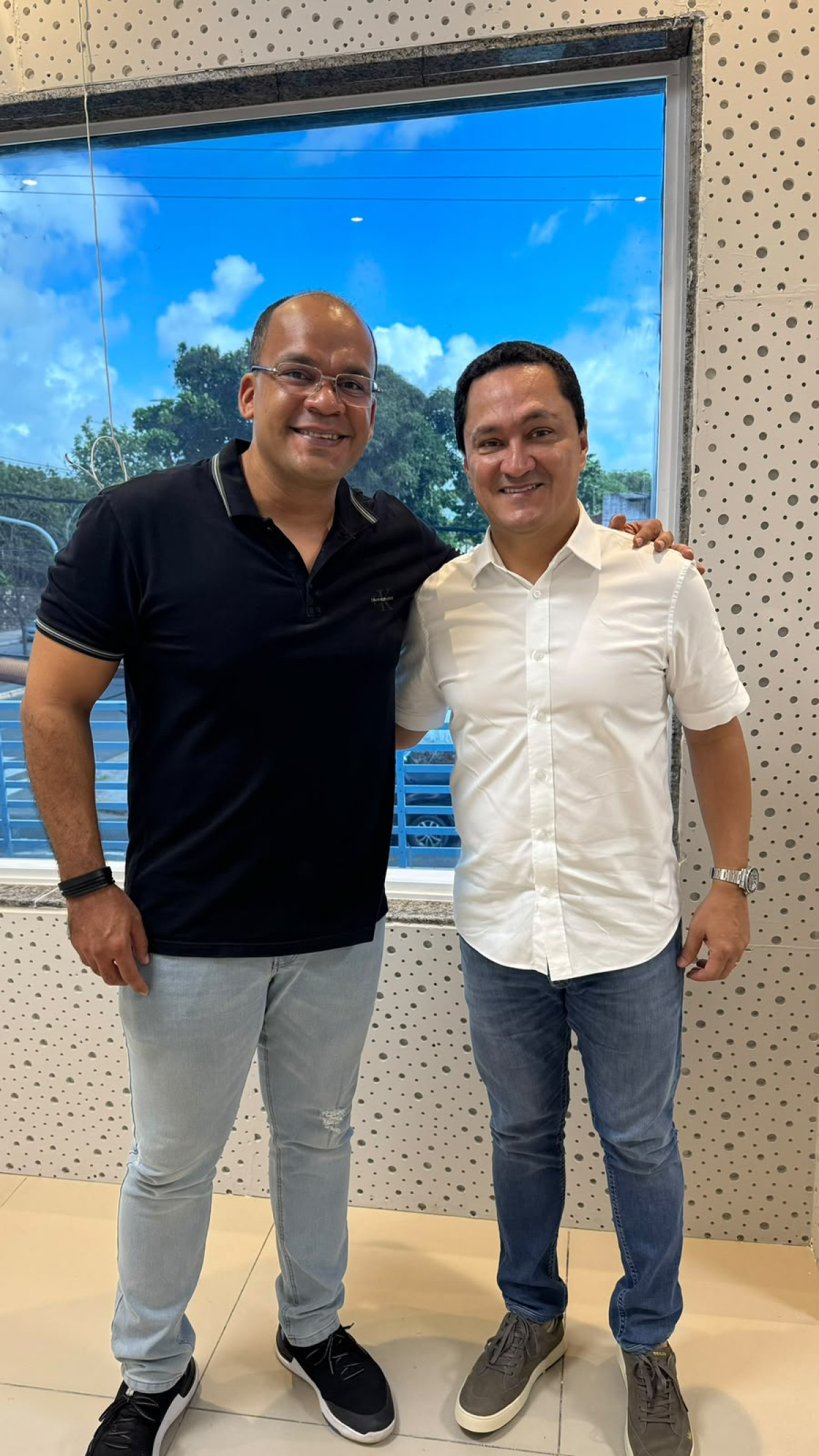 André Carvalho declara apoio a André Ferreira nas eleições de 2026