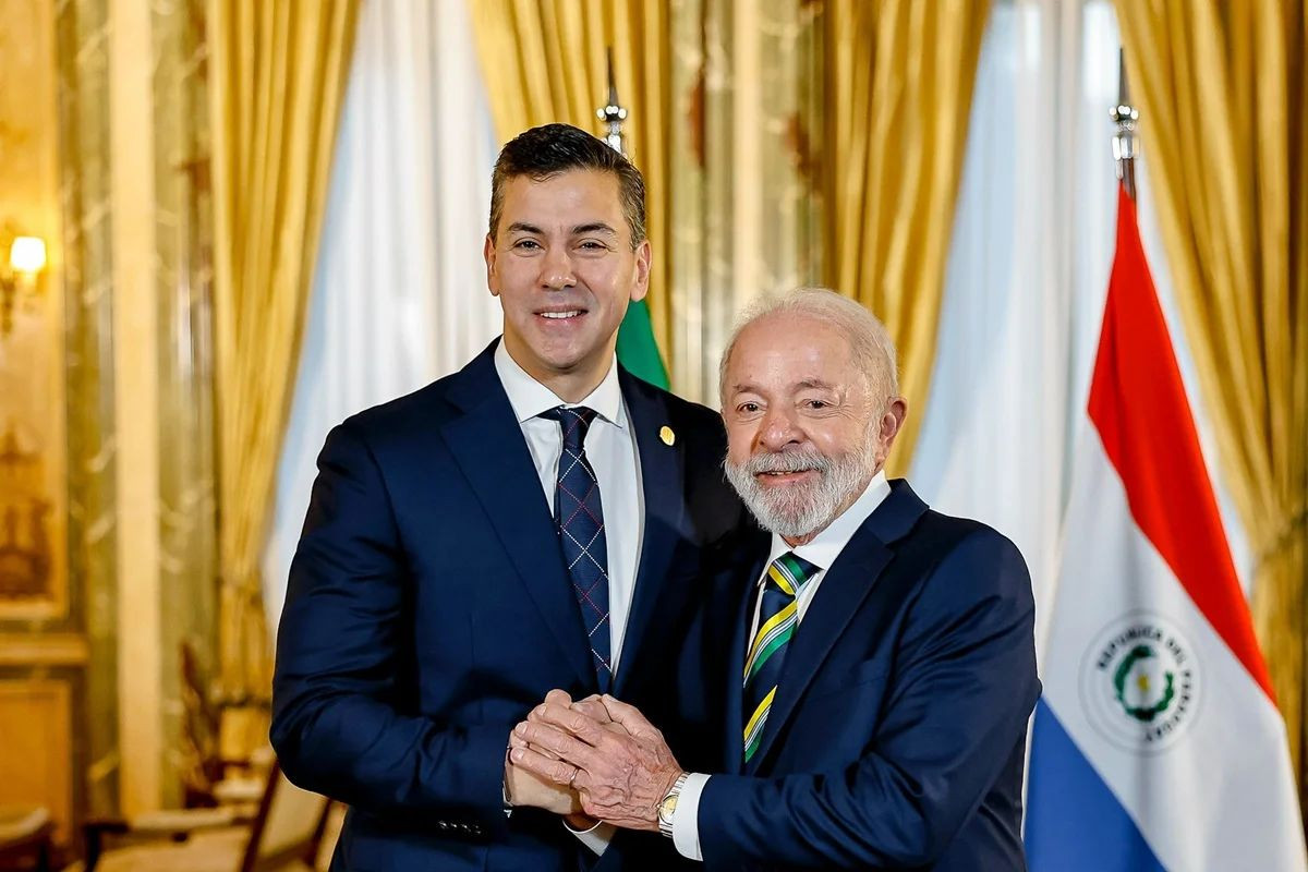 Governo do Paraguai convoca embaixador brasileiro após falas de Lula sobre guerra
