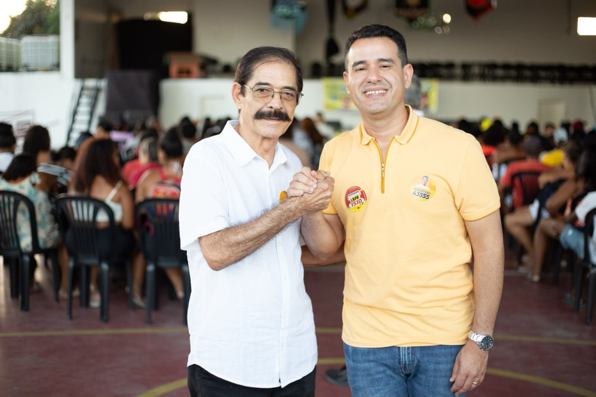 Joaquim Lapa reúne militantes em encontro com Joaquim Lira na cidade de Carpina