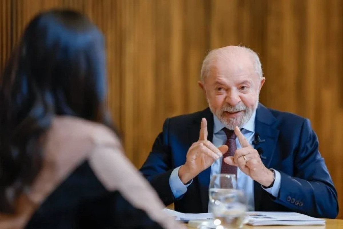 Lula critica "vazamentos que possuem viés político"