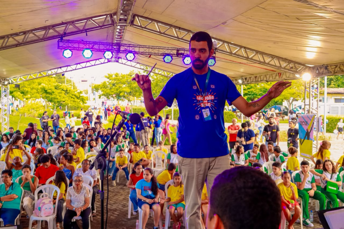 57ª Festa das Marocas começa com tradição, valorização da cultura local e grandes shows no Palco Principal