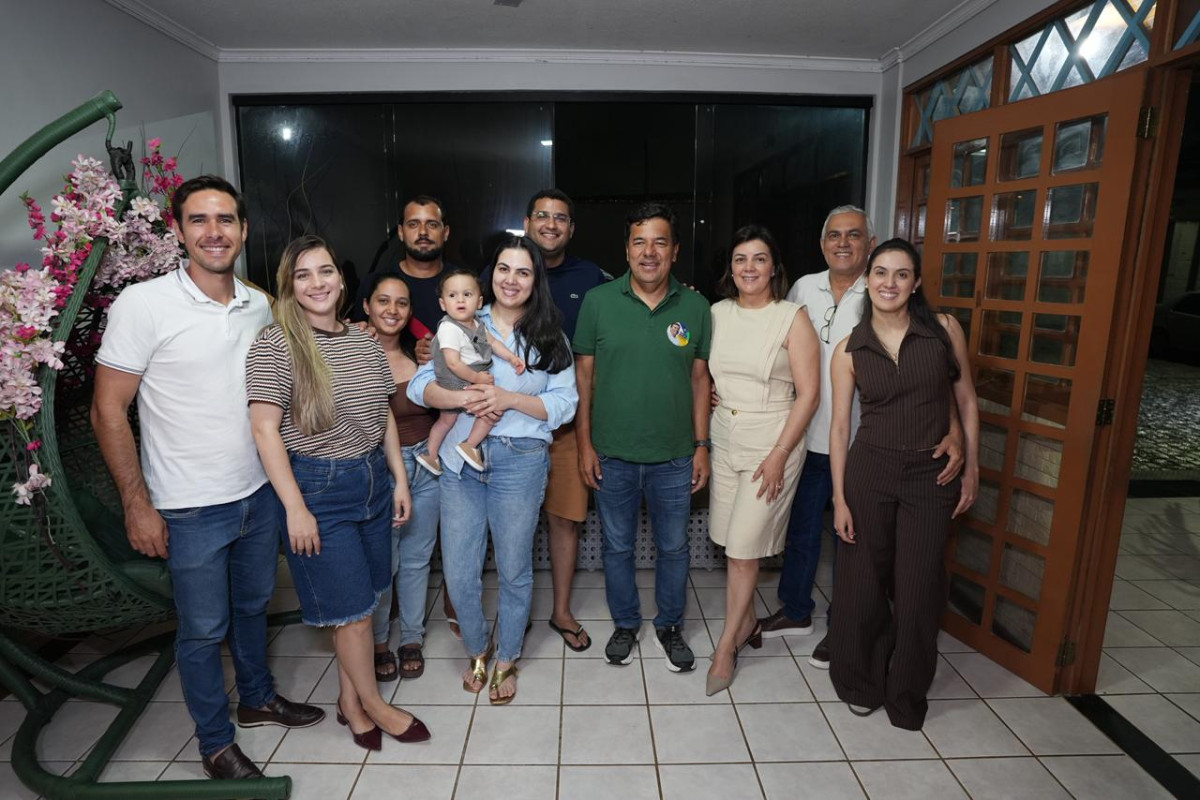 Mendonça Filho prestigia Ademir Alves em Bonito