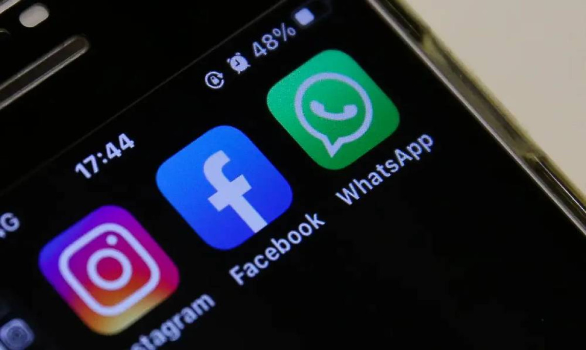 Redes da Meta enfrentam instabilidade global