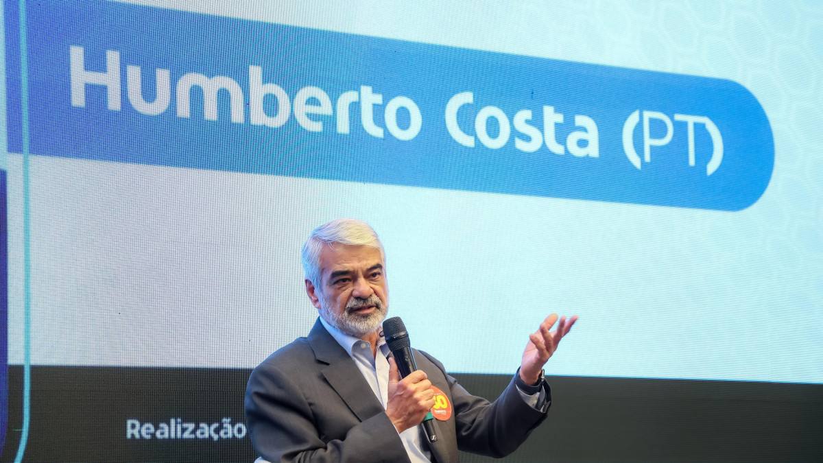 Humberto defende atualização do Simples e juros menores em sabatinas com o comércio de Pernambuco