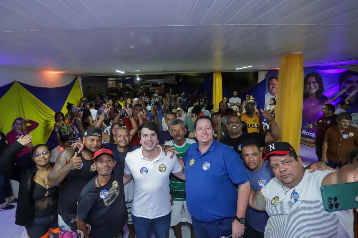 Antonio Coelho fortalece parceria política em Olinda com apoio do vereador Sardinha