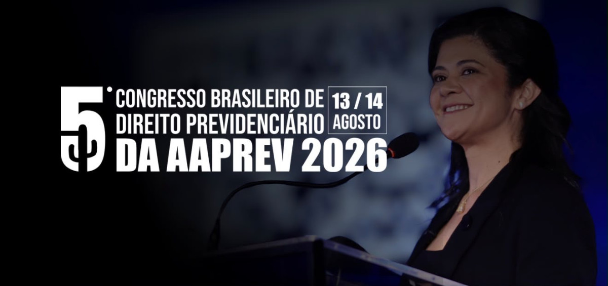 Sob o comando de Tallyta Bione, Congresso da AAPREV chega à 5ª edição com casa cheia