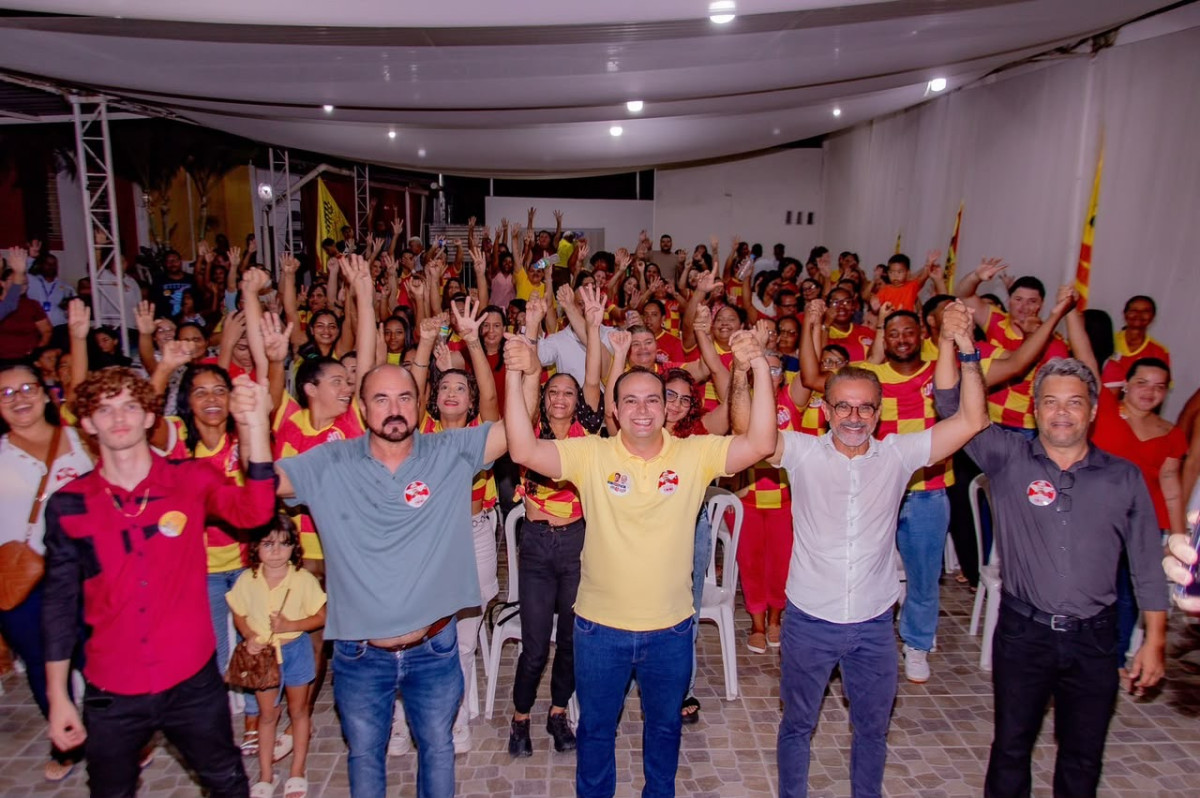 Breno Araújo amplia presença no Recife e reúne apoios em agendas nas zonas Sul, Oeste e Norte