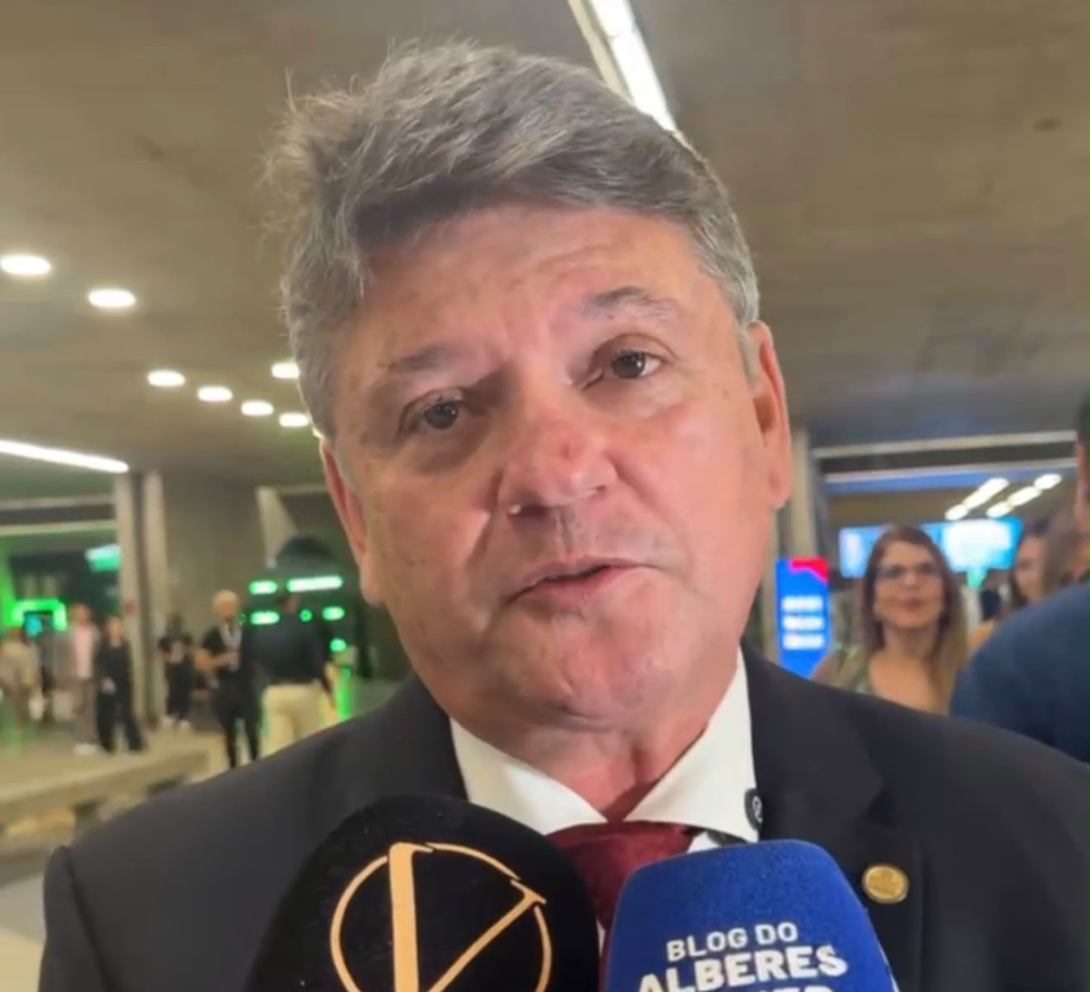 “Temos que saber escolher bem nossos candidatos, pois não tem como trocar, não tem como se arrepender depois”, diz Sileno Guedes