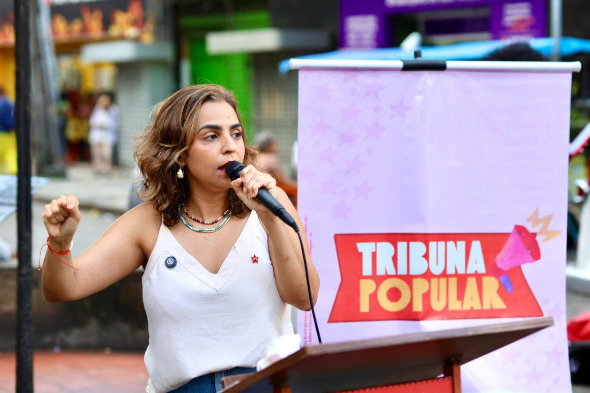 Eugênia Lima cria Tribuna Popular para dialogar com as pessoas