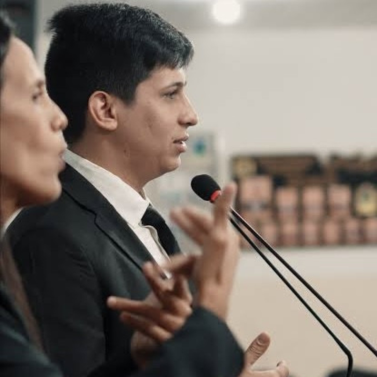 “Temos que seguir juntos, dando apoio não apenas ao Festival, mas todos os nossos eventos”, diz Guilherme Cumaru