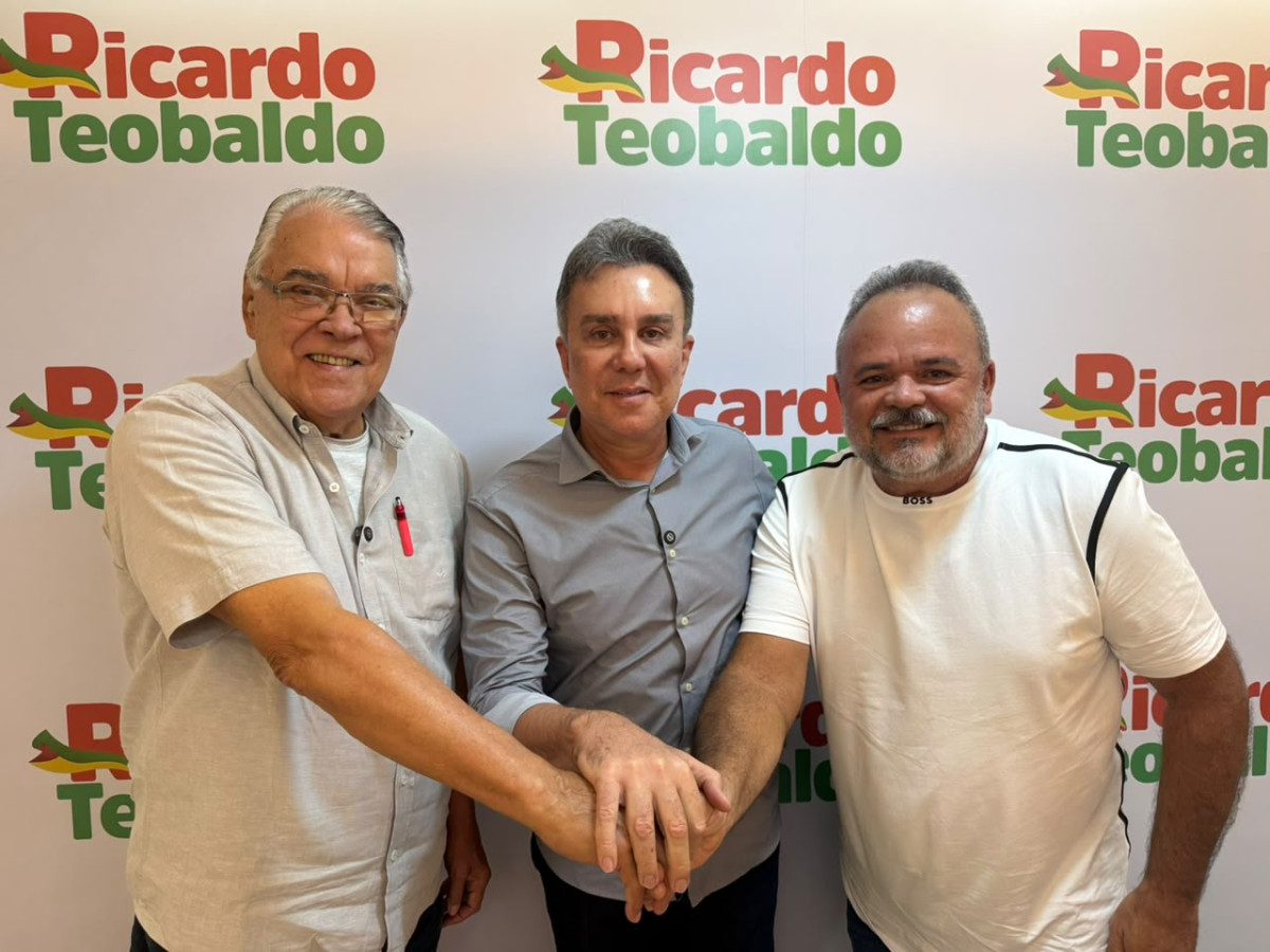 Ricardo Teobaldo amplia apoios e fortalece grupo político em Bonito