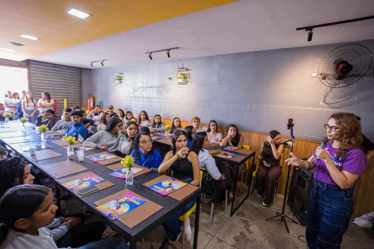 Com vasta agenda no Agreste, Débora Almeida leva propostas para São João e marca presença no sítio Matias, em Jucati
