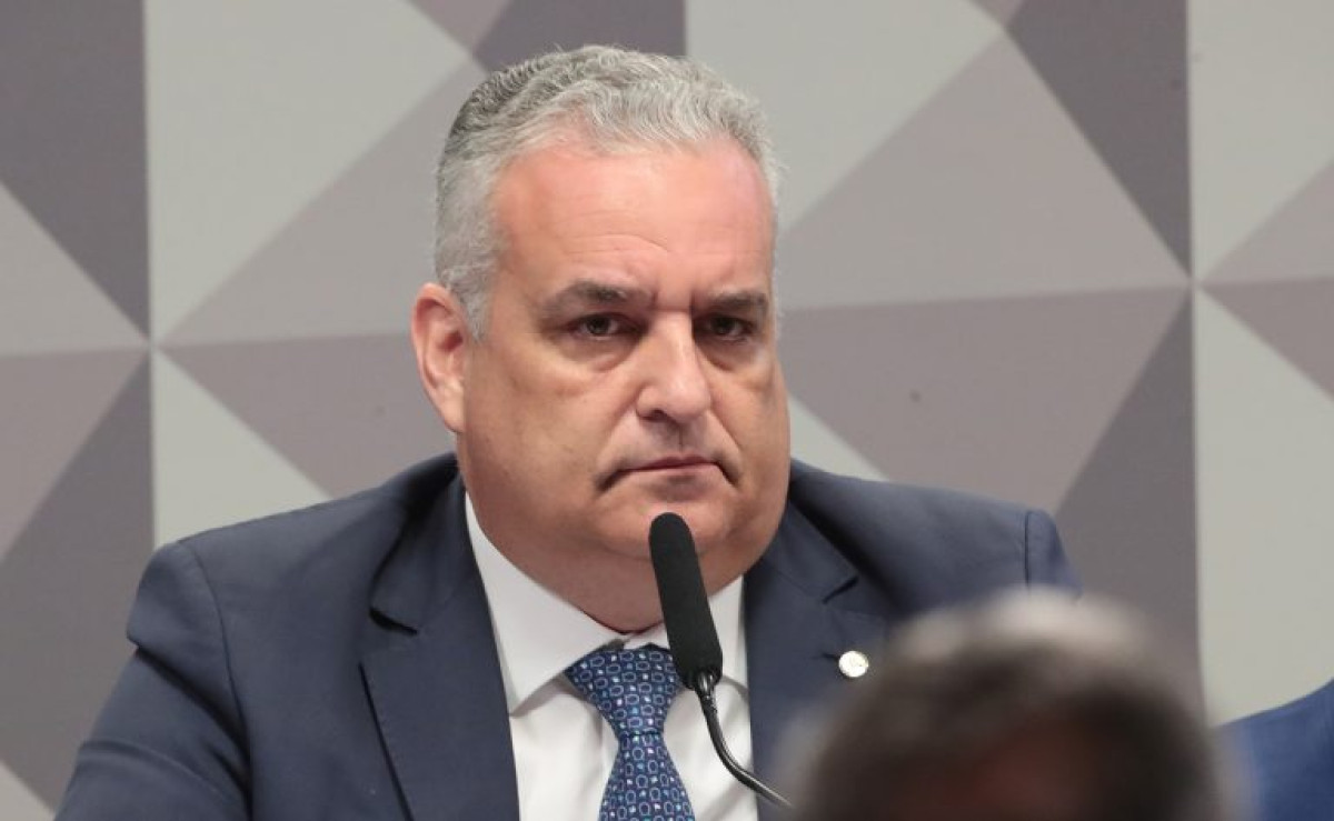 Alfredo Gaspar é acusado de usar Polícia Legislativa para investigar suposta armação