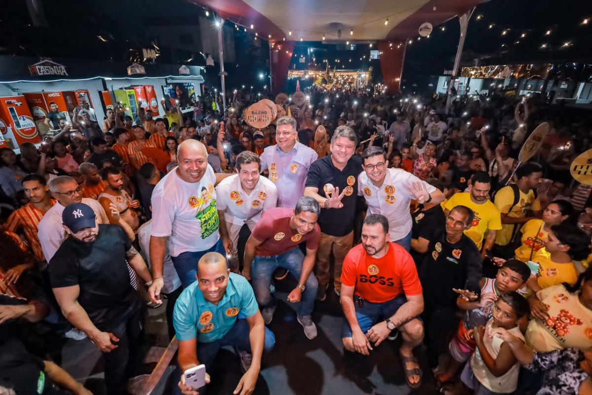 Chega Junto Júnior de Cleto reúne lideranças e moradores em roda de conversa na Avenida Beberibe