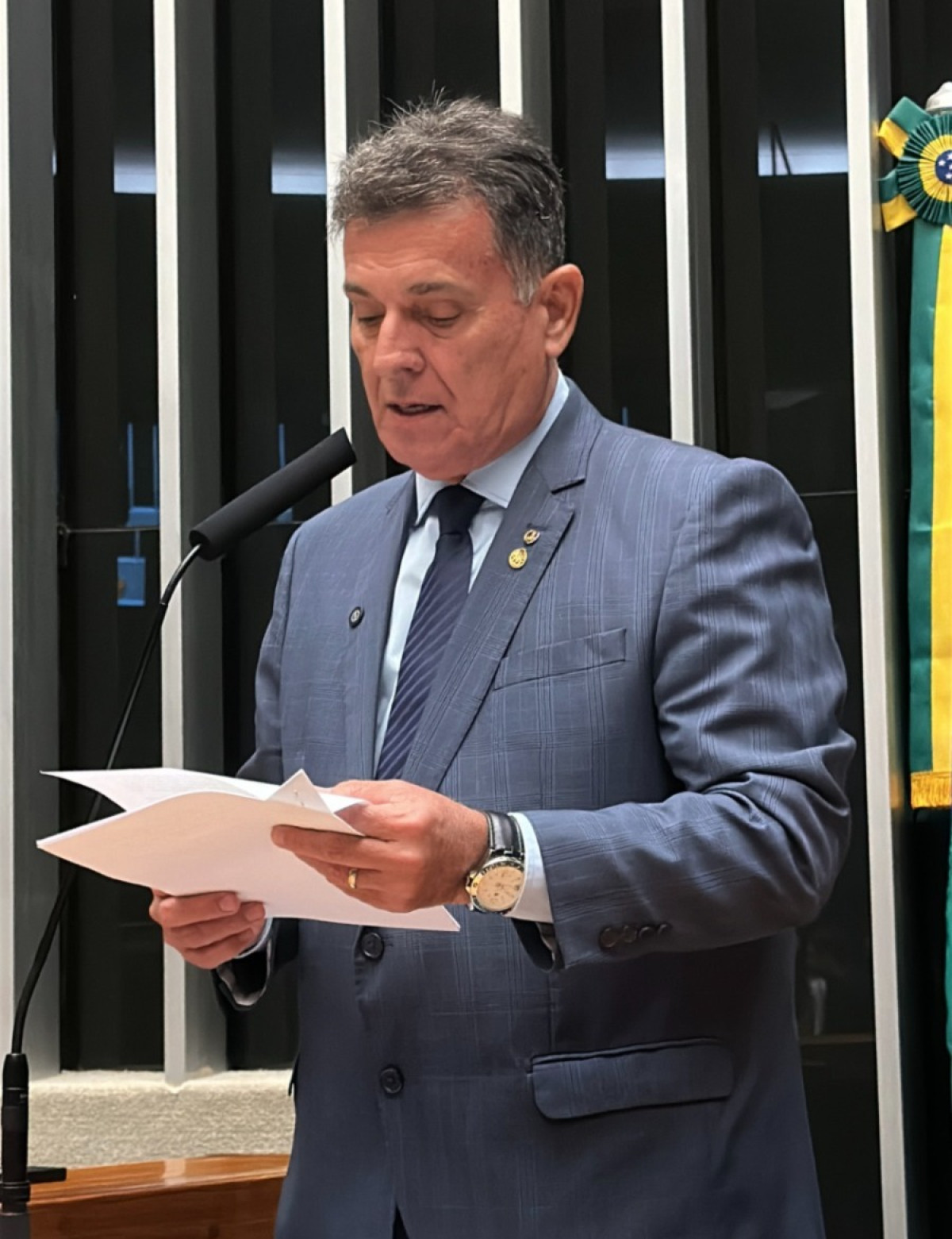 Coronel Meira fala da polêmica sobre o imposto de Raquel Lyra