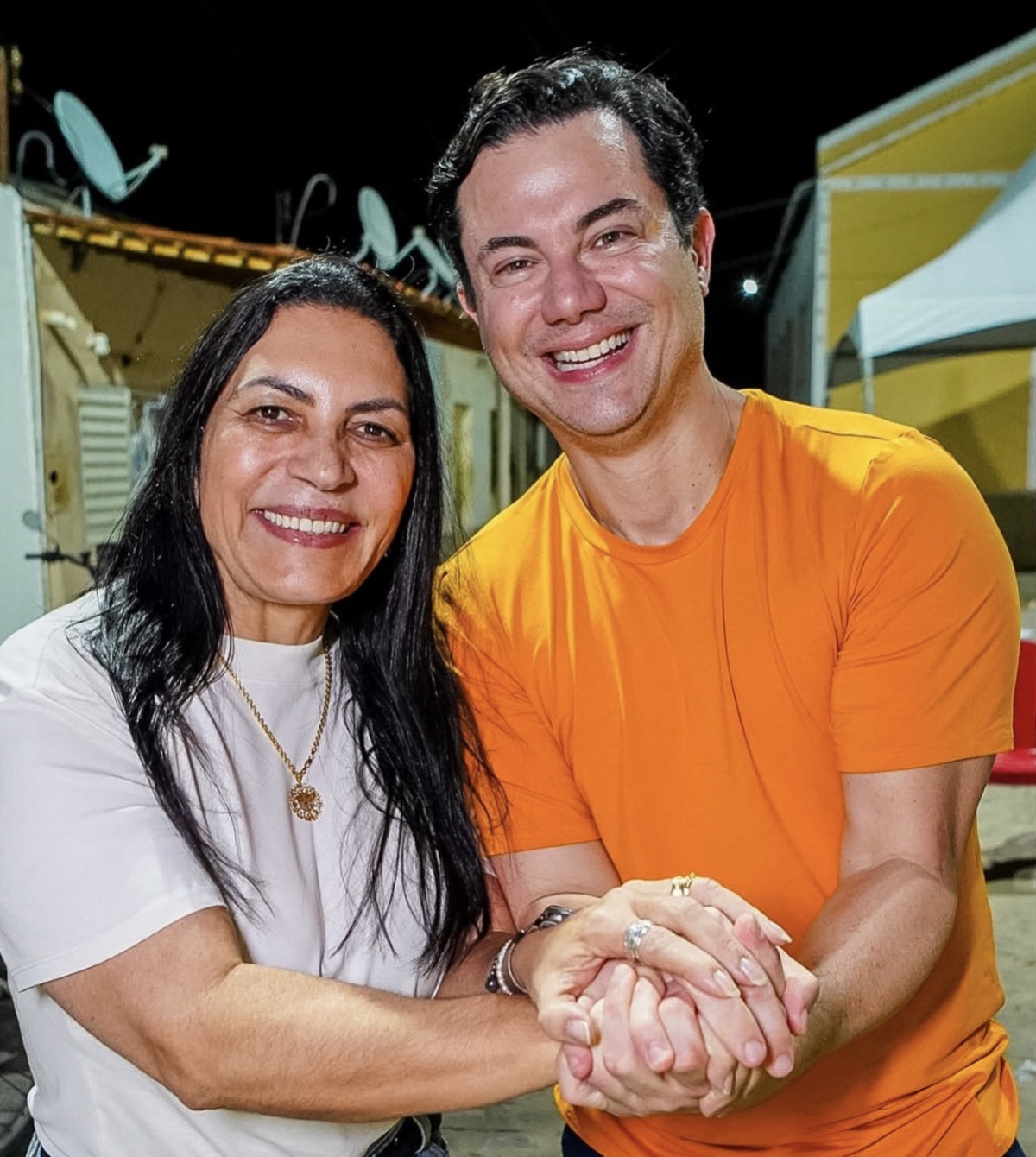 Clodoaldo Magalhães participa da Festa de São Pedro e destaca valorização das tradições em Jataúba