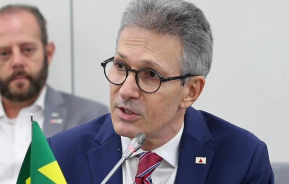 Zema critica exigência de cota para bandido em empresas