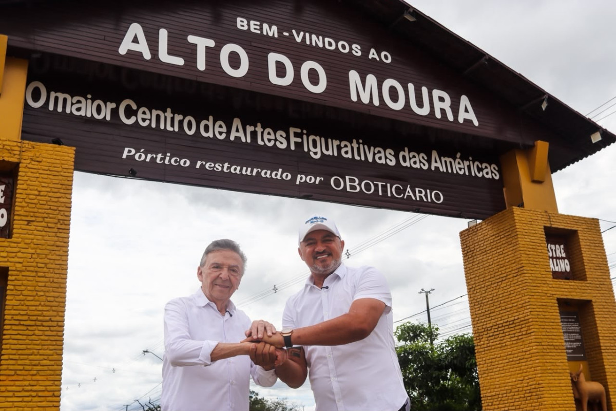 Charles de Tiringa anuncia dobradinha com Zé Queiroz no Alto do Moura