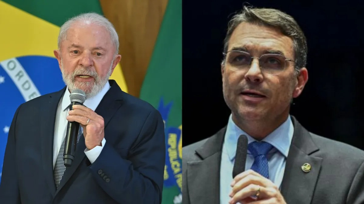 Lula e Flávio revisam estratégia contra "flop" em atos de campanha