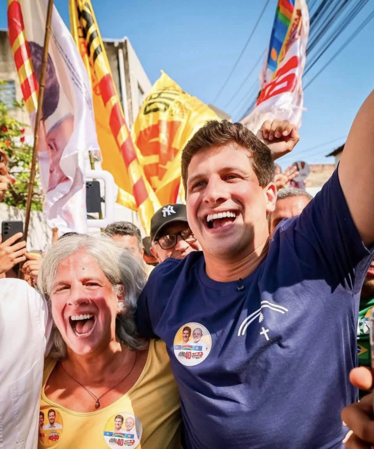 João encontra na PE-90 uma das estradas para 2027