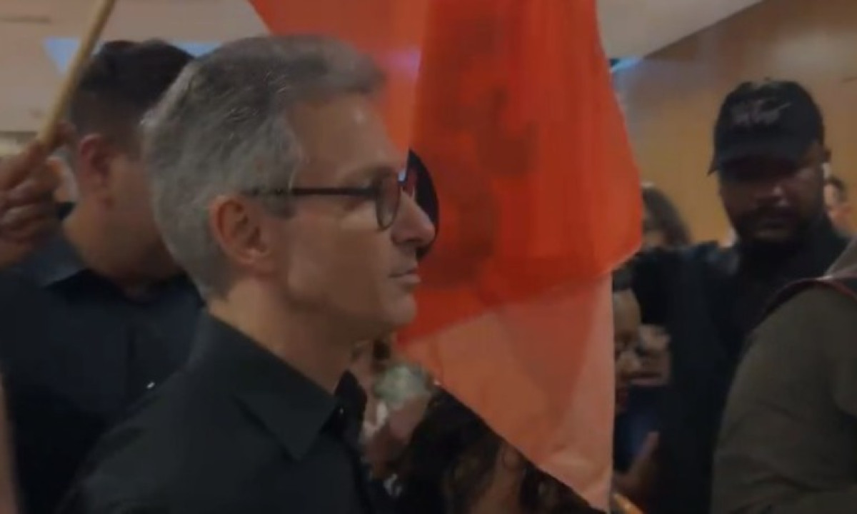 Durante lançamento da candidatura, Zema defende impeachment de ministros do STF