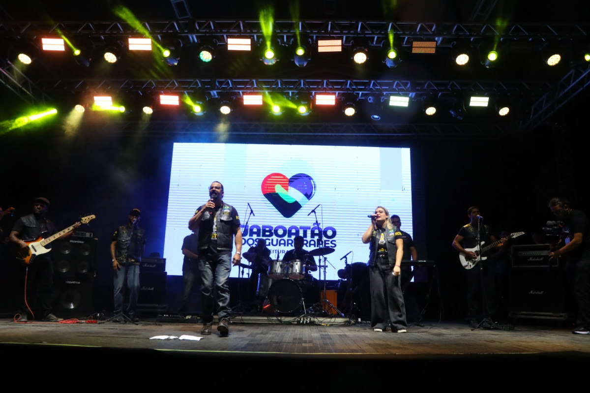 Prefeitura promove Jaboatão Motor Fest com música, motos e empreendedorismo em sua 4ª edição