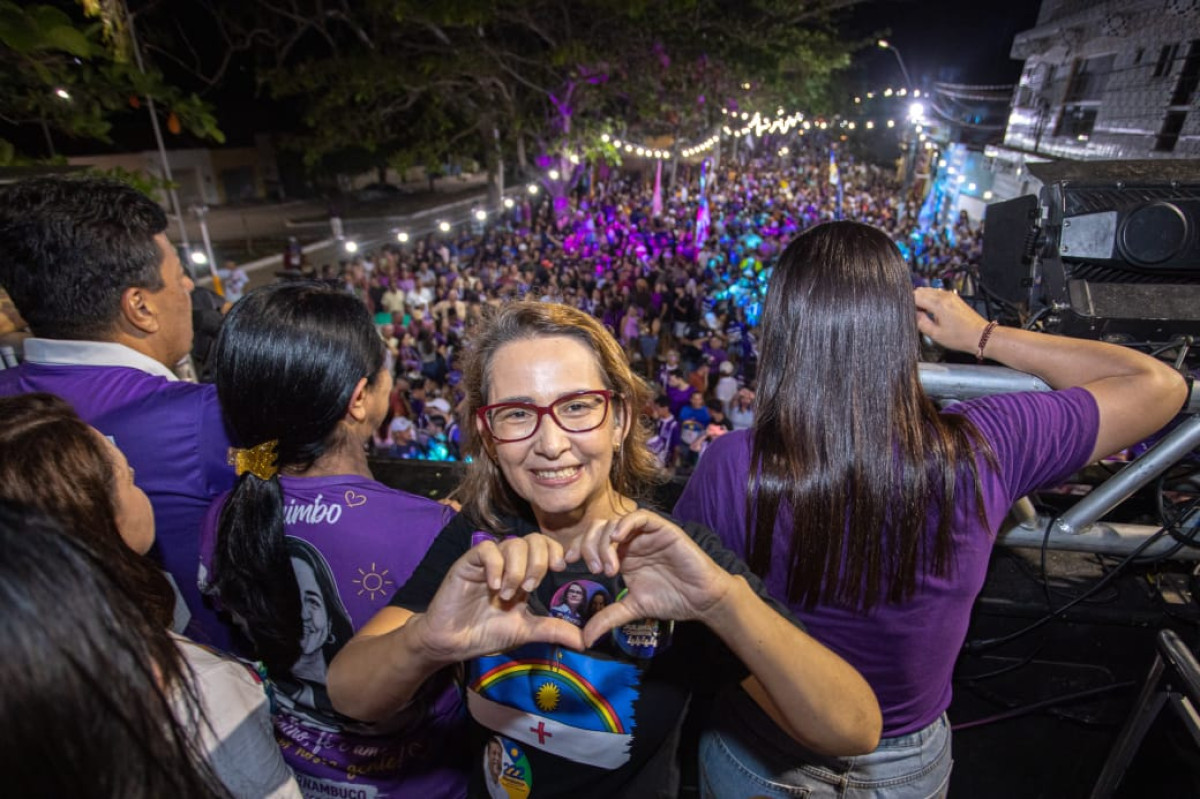 Débora Almeida cumpre maratona de agendas no Agreste e reforça alianças em Jupi, Brejão e Tacaimbó
