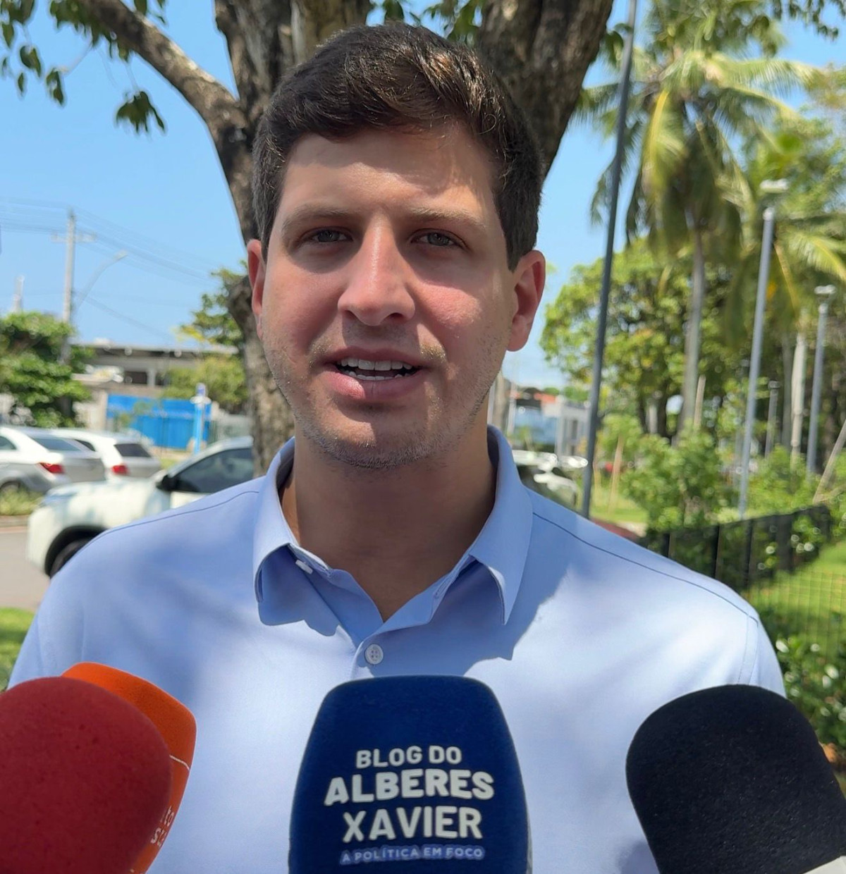 João Campos garante zerar fila de atendimentos na RMR a partir da construção do "maior hospital público do Nordeste"