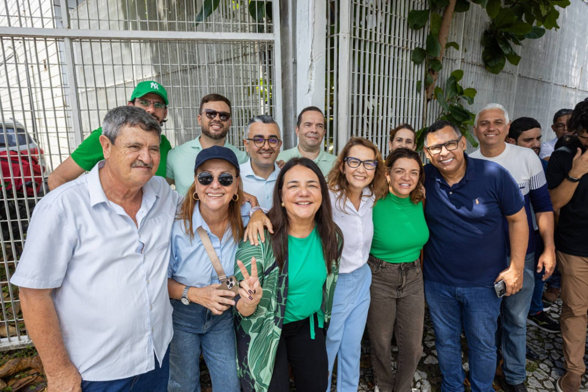 Débora Almeida manifesta apoio à pré-candidatura de Mendonça Filho ao Senado e destaca trajetória do parlamentar
