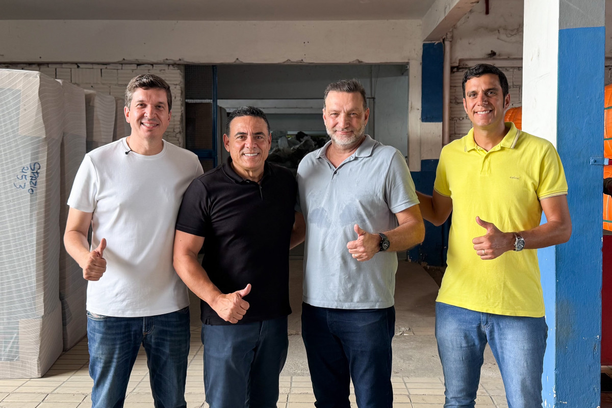 Joãozinho Tenório e Duguinha Lins aproximam São Joaquim do Monte de empresas em busca de novas oportunidades