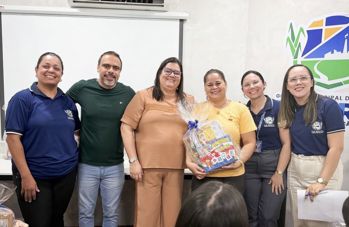 Carol Jordão realiza entrega de kits pedagógicos para fortalecer a educação em Ribeirão