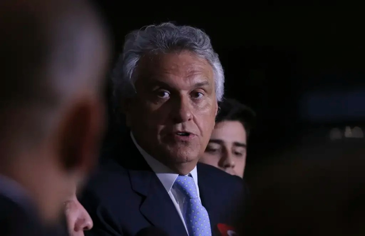 Mendonça manda retirar propaganda de Caiado que associa PT a invasões de terra