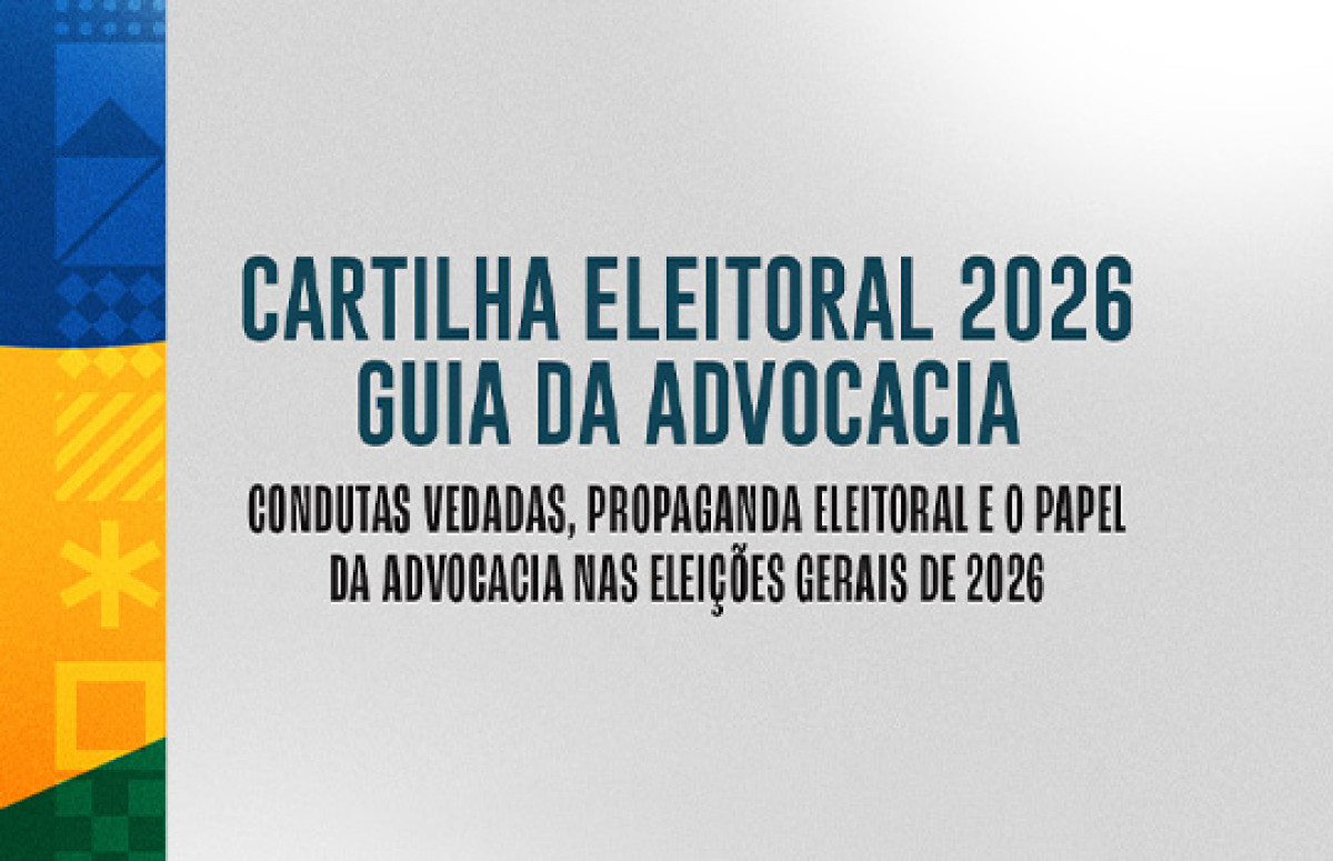 OAB-PE lança Guia da Advocacia para as Eleições 2026 e reforça combate à desinformação no pleito