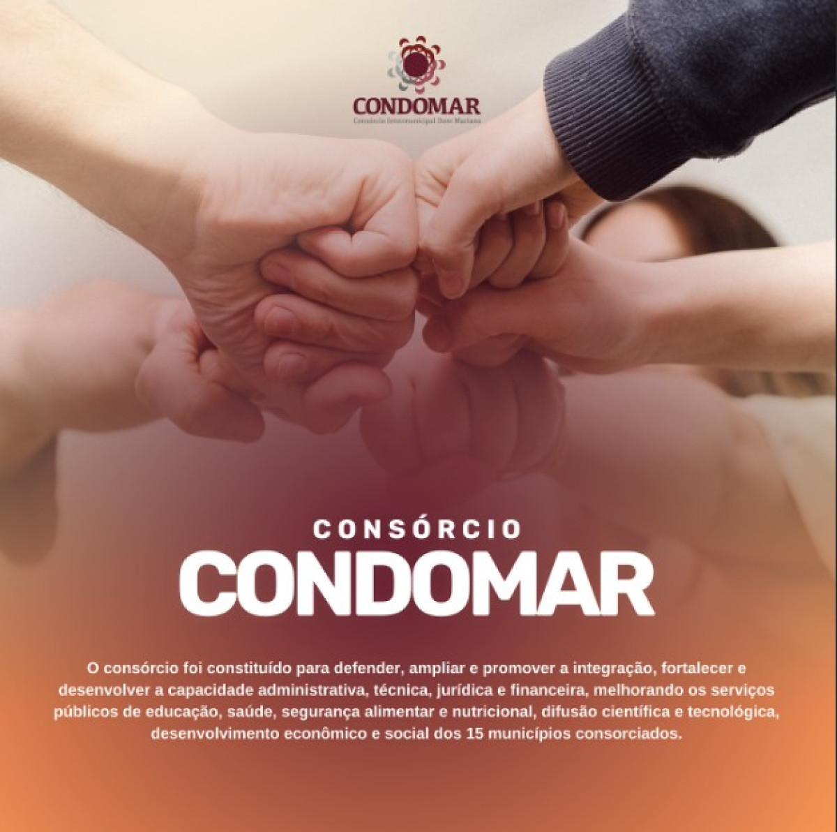 Gestão inteligente começa com parceria: conheça o Consórcio Intermunicipal Dom Mariano