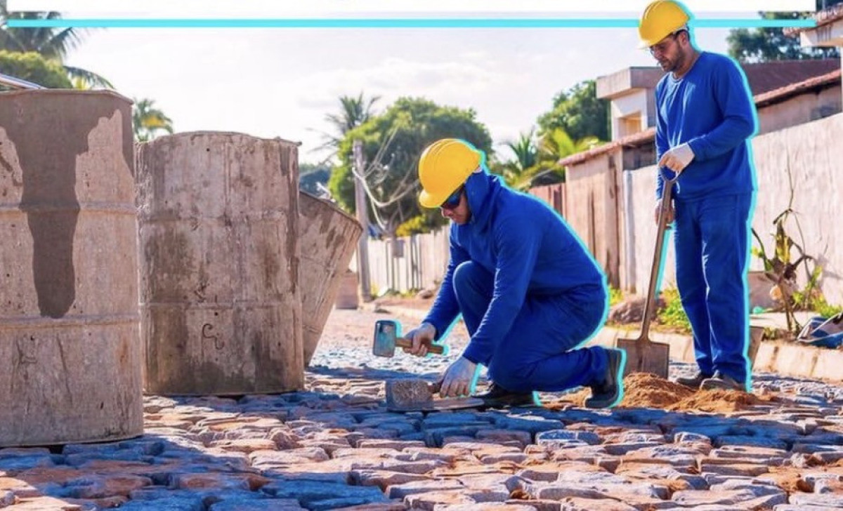 Prefeitura de Carpina dará ordem de serviço para novas obras de pavimentação em Madre Rosa e Ipsep
