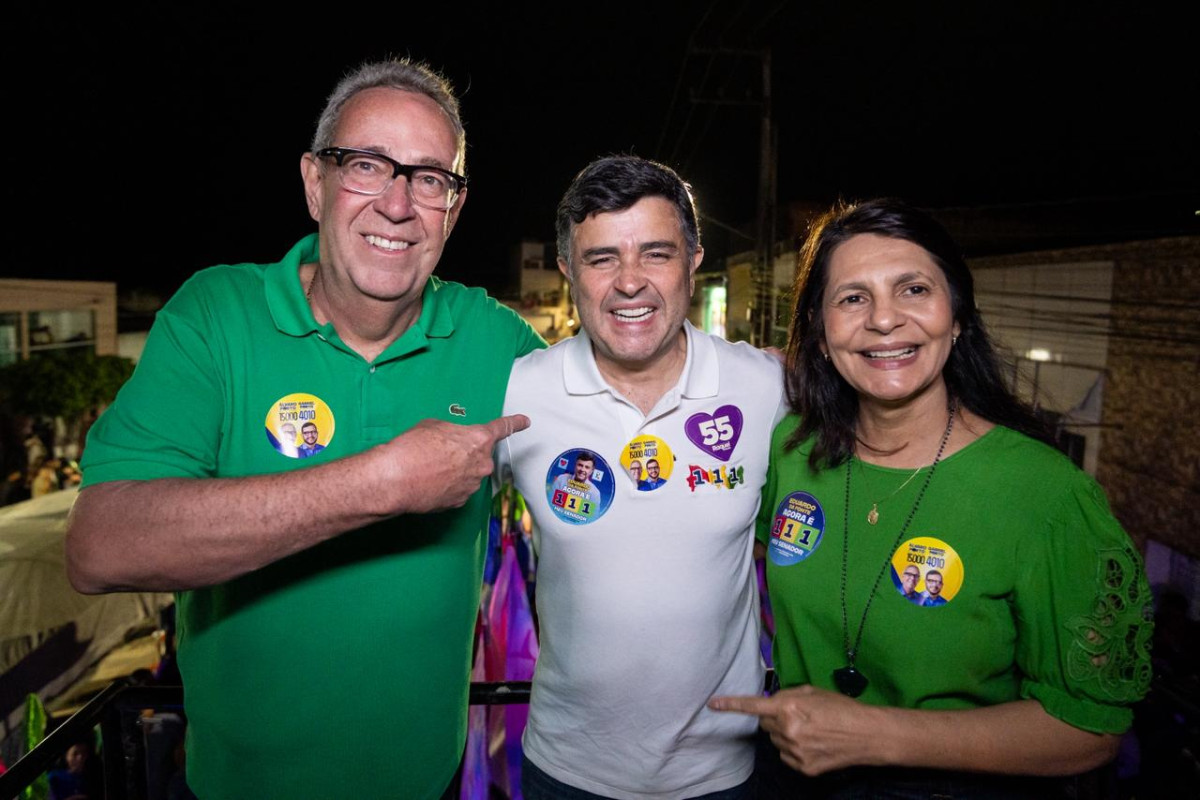 Prefeita de Canhotinho, Sandra Paes confirma apoio a Eduardo da Fonte para o Senado