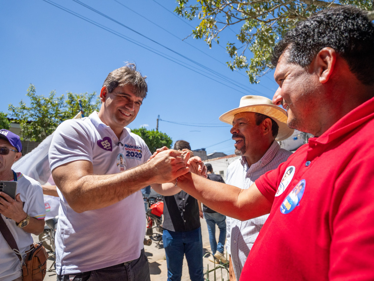 Marcelo Gouveia intensifica campanha e mantém agenda acelerada pelo interior de Pernambuco