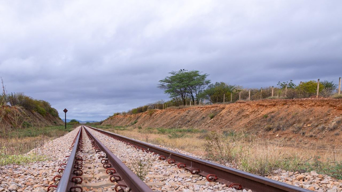 Decisão do TCU permite avanço de novas etapas da Transnordestina entre Salgueiro e Suape