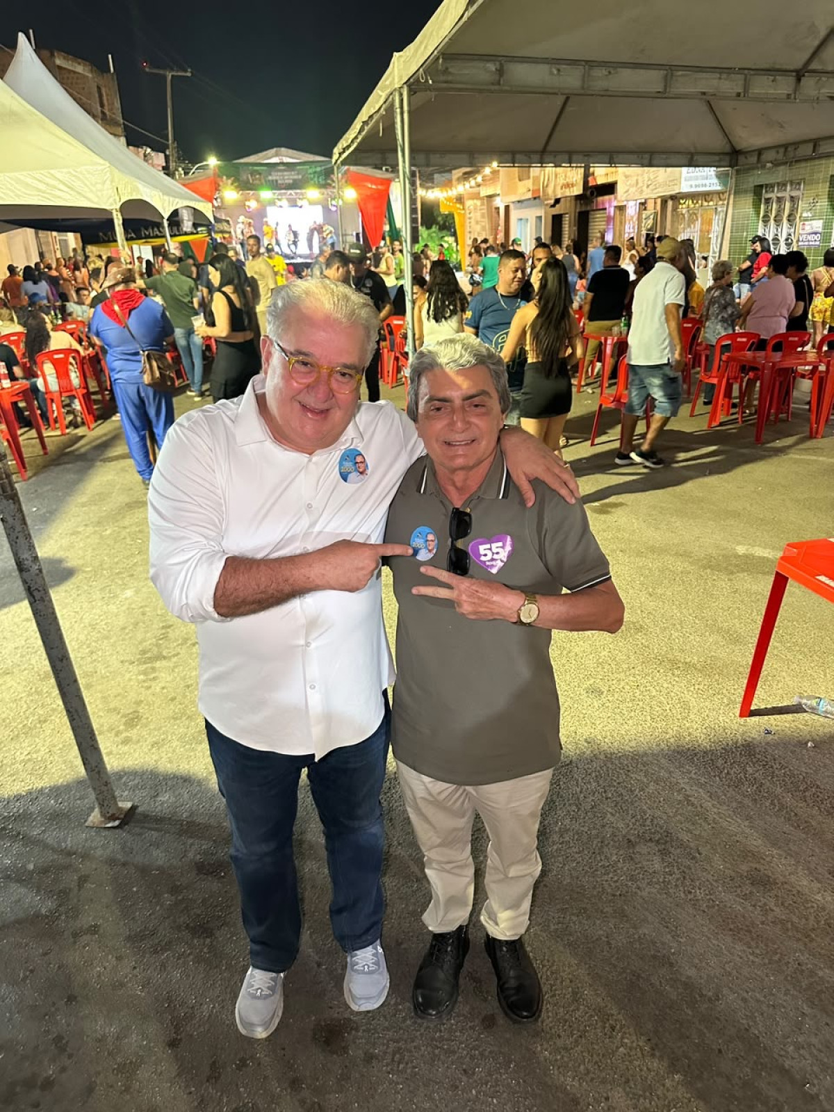 Gilvandro Estrela agradece ao Deputado Federal Augusto Coutinho por recurso de R$ 3 milhões para infraestrutura de Belo Jardim
