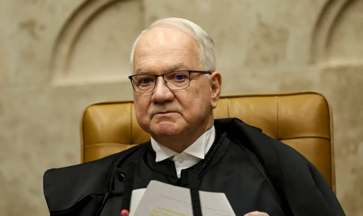 Fachin reúne ministros e Gonet antes de julgamento sobre Moraes