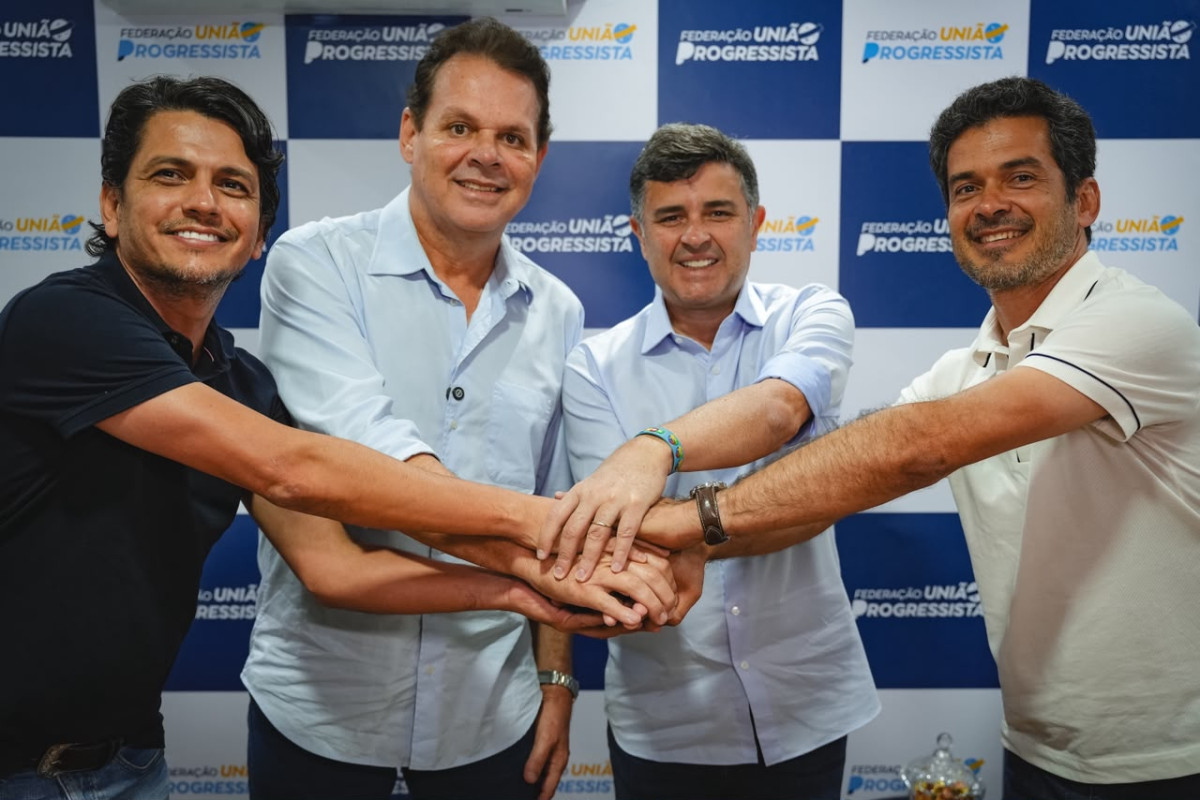 Com apoio do prefeito de Maraial, Marlos Henrique, e do vice-prefeito André Luís, Eduardo da Fonte amplia força política na Mata Sul