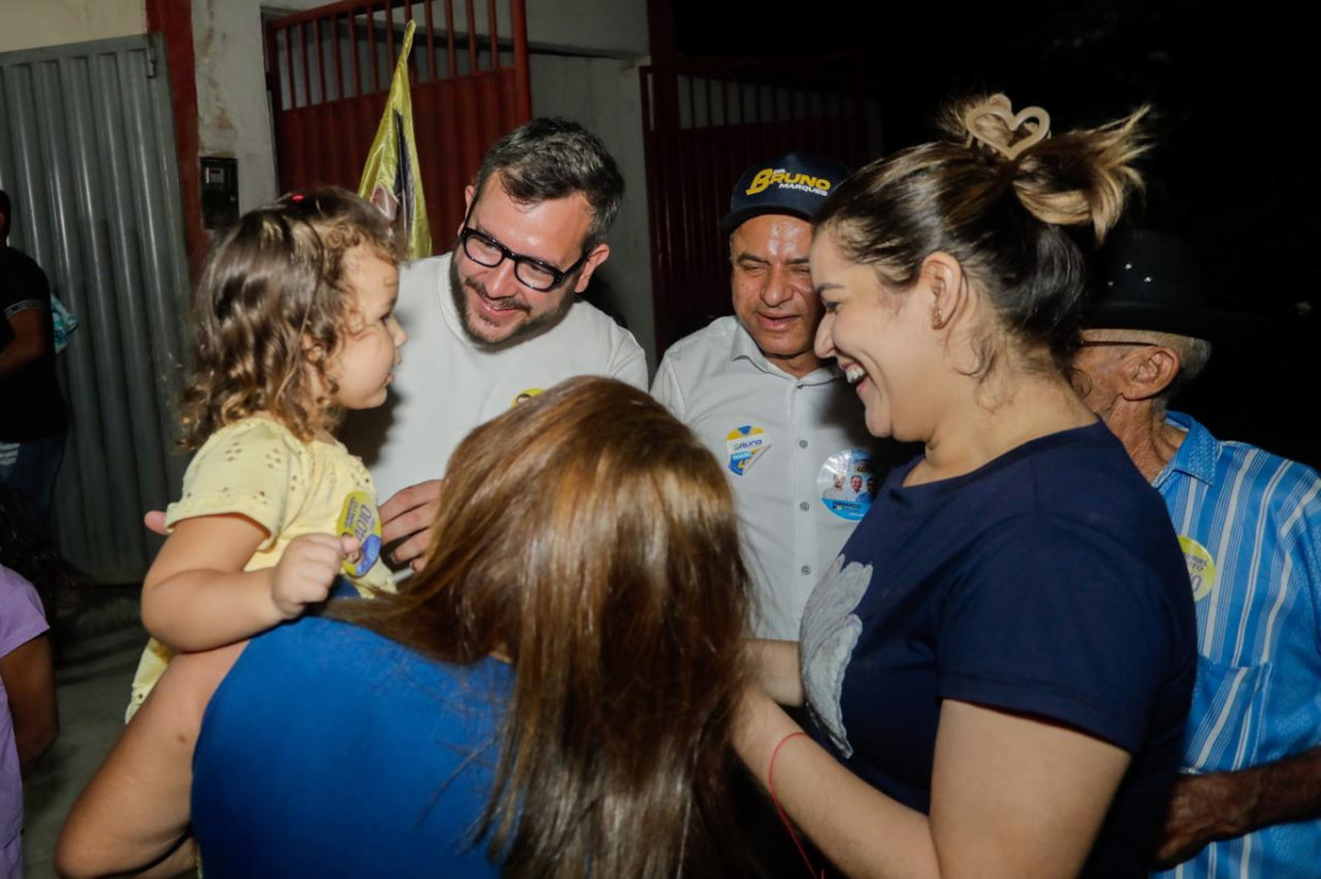 Gabriel Porto reúne lideranças e apoiadores em giro por municípios do Sertão 