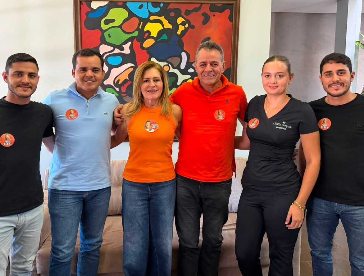 Vereador mais votado da história de Serrita, Doda Sampaio, anuncia Roberta Arraes como sua deputada estadual