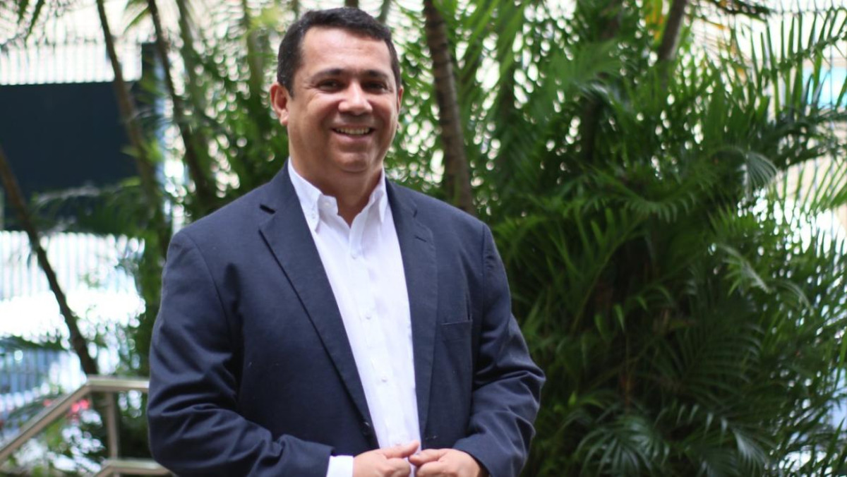 Adriano Lucena destaca papel do Crea-PE em debate com pré-candidatos ao Governo de Pernambuco