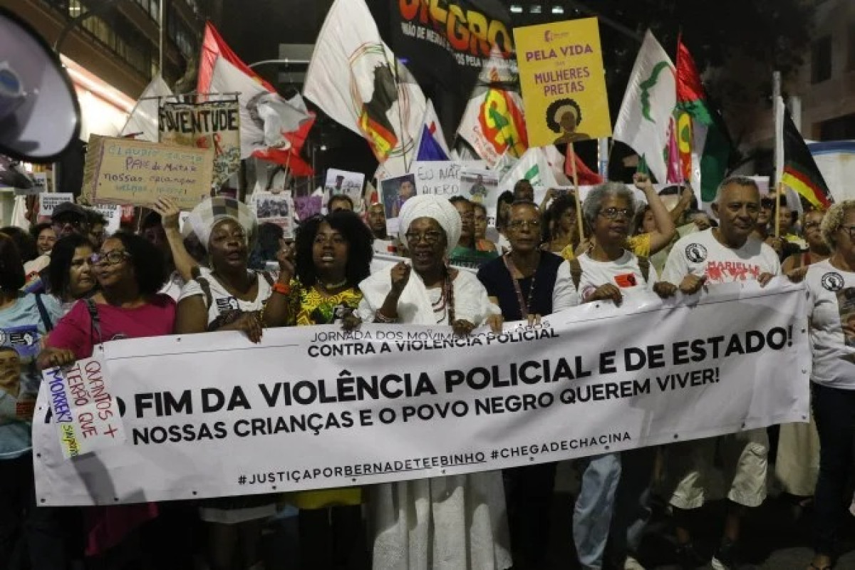 Letalidade policial cresce, e negros são 86% das vítimas no país