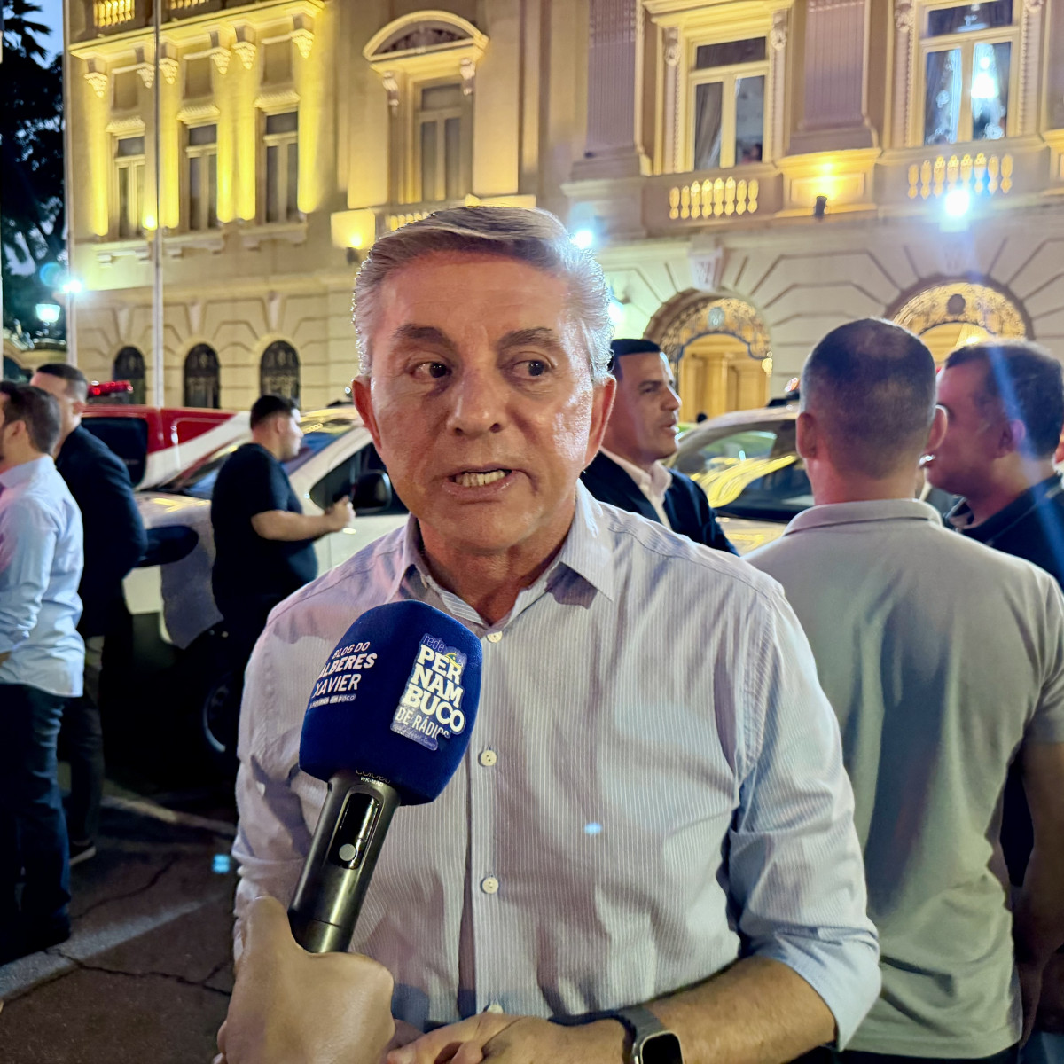 “A cidade de Brejo da Madre de Deus está sim, um verdadeiro canteiro de obras”, diz prefeito Roberto Asfora