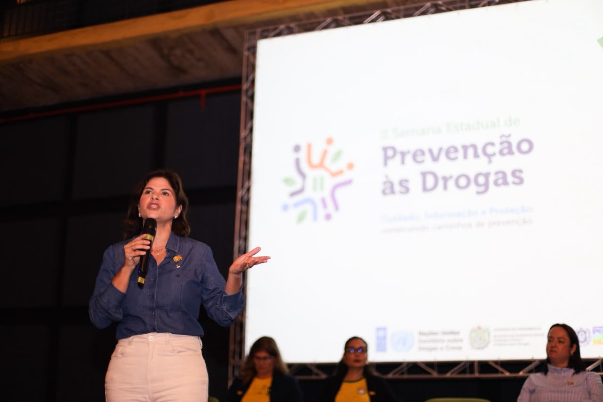 Governo de Pernambuco lança o primeiro plano de combate ao uso de drogas do Estado